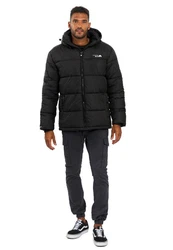 Arctic Seven Winterjacke ASYetii Schwarz