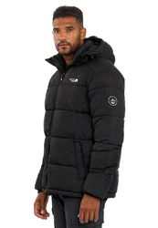 Arctic Seven Winterjacke ASYetii Schwarz