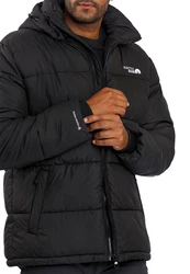Arctic Seven Winterjacke ASYetii Schwarz