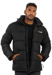 Arctic Seven Winterjacke ASYetii Schwarz