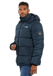 Arctic Seven Winterjacke ASYetii Dunkelblau/Blau/Schwarz/Hellblau