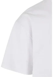 URBAN CLASSICS T-Shirt Herren Kicker Tee Weiß