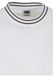 URBAN CLASSICS T-Shirt Herren Kicker Tee Weiß