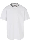URBAN CLASSICS T-Shirt Herren Kicker Tee Weiß