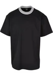 URBAN CLASSICS T-Shirt Herren Kicker Tee Schwarz