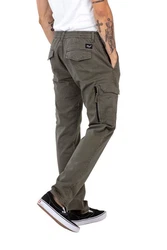 REELL Cargohose Hose Reflex Easy Cargo Khaki/Dunkelgrün
