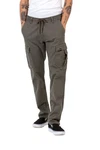REELL Cargohose Hose Reflex Easy Cargo Khaki/Dunkelgrün