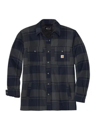 Langarmhemd 105939-412 Flanell US Kleidergren