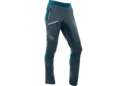 Maul Sport Funktionshose Hybrid-Softshellhose Wendelstein Türkis/Grau/Dunkelblau/Blau/Grün