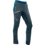 Maul Sport Funktionshose Hybrid-Softshellhose Wendelstein Türkis/Grau/Dunkelblau/Blau/Grün