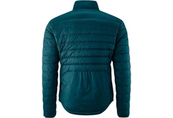 Gonso Fahrradjacke BEVINCO Herren Dunkelgrün/Türkis/Grün