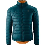 Gonso Fahrradjacke BEVINCO Herren Dunkelgrün/Türkis/Grün