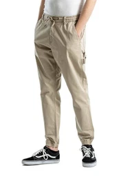 Stoffhose Hose Reflex Worker LC, G M, L 34, F beige