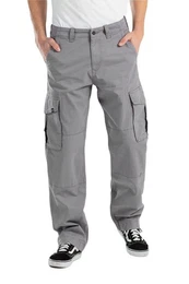 Cargohose Hose Flex Cargo LC, G 40, L 34, F light grey