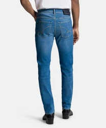 Baldessarini 5-Pocket Jeans Jack Regular Fit Blau/Hellblau