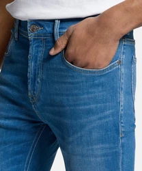 Baldessarini 5-Pocket Jeans Jack Regular Fit Blau/Hellblau