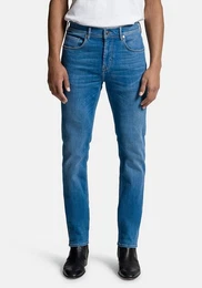 5-Pocket-Jeans Jack Regular Fit Stretch Denim, elastisch und bequem
