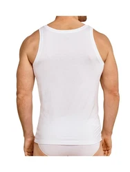 Schiesser Unterhemd Long Life Soft 