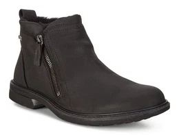 Turn Schwarz Bootsschuh