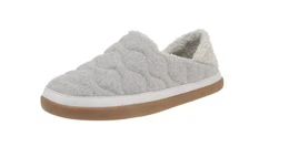 10020161 Ezra-Grey-38 Hausschuh