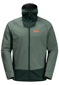 Jack Wolfskin Funktionsjacke ALPSPITZE INS HYBRID
