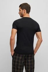 BOSS T-Shirt 'Modern' Schwarz