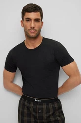BOSS T-Shirt 'Modern' Schwarz