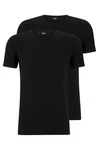 BOSS T-Shirt 'Modern' Schwarz