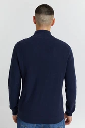 BLEND Pullover 'Codford' Dunkelblau