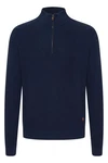 BLEND Pullover 'Codford' Dunkelblau