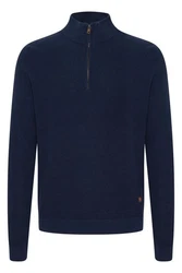 BLEND Pullover 'Codford' Dunkelblau