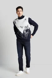 bugatti 5-Pocket-Jeans Flexcity Denim 