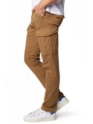 WOTEGA Cargohose Cargo Pants Daryl Khaki