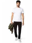 WOTEGA Cargohose Cargo Pants Daryl Weiß/Schwarz/Creme/Dunkelrot/Khaki