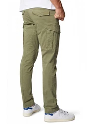 WOTEGA Cargohose Cargo Pants Daryl Khaki/Dunkelgrün