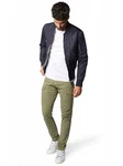 WOTEGA Cargohose Cargo Pants Daryl Khaki/Dunkelgrün