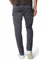 WOTEGA Cargohose Cargo Pants Daryl Dunkelgrau/Khaki/Grau/Hellgrau