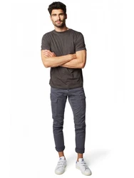 WOTEGA Cargohose Cargo Pants Daryl Dunkelgrau/Khaki/Grau/Hellgrau
