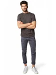 WOTEGA Cargohose Cargo Pants Daryl Dunkelgrau/Khaki/Grau/Hellgrau