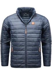 Steppjacke Pomona Steppjacke Herren Outdoor Basic Patch Jacke