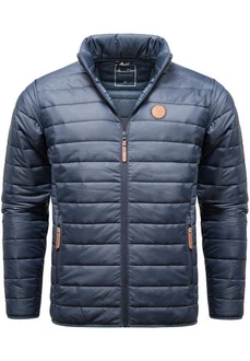 Amaci&Sons Steppjacke Pomona Herren Outdoor Basic Patch Jacke