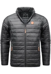 Steppjacke Pomona Steppjacke Herren Outdoor Basic Patch Jacke