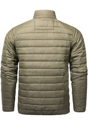 Amaci&Sons Steppjacke Pomona Herren Outdoor Basic Patch Jacke 