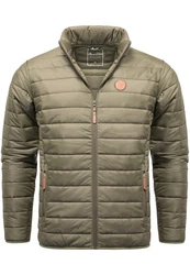 Amaci&Sons Steppjacke Pomona Herren Outdoor Basic Patch Jacke 