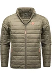 Amaci&Sons Steppjacke Pomona Herren Outdoor Basic Patch Jacke 