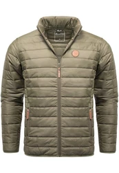 Amaci&Sons Steppjacke Pomona Herren Outdoor Basic Patch Jacke 