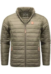 Steppjacke Pomona Steppjacke Herren Outdoor Basic Patch Jacke