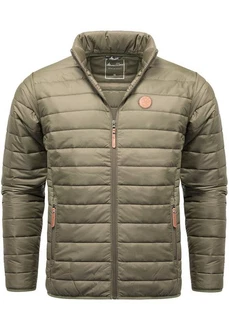Amaci&Sons Steppjacke Pomona Herren Outdoor Basic Patch Jacke 