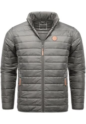 Amaci&Sons Steppjacke Pomona Herren Outdoor Basic Patch Jacke 