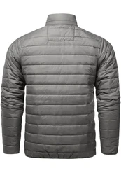 Amaci&Sons Steppjacke Pomona Herren Outdoor Basic Patch Jacke 
